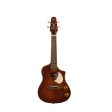 Seagull NYLON SG EW Electric Ukulele (Semi-Gloss Burst) Cheap