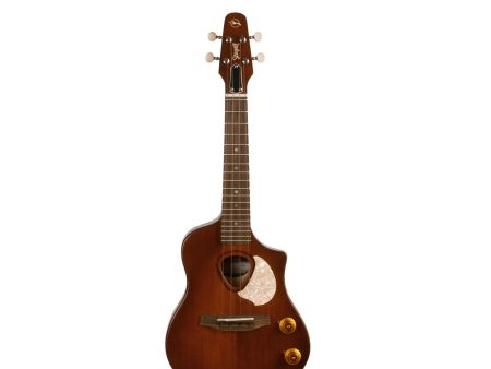 Seagull NYLON SG EW Electric Ukulele (Semi-Gloss Burst) Cheap