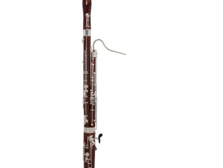 Grassi GR SBASS101 Bassoon in C School Series (Wood Body) Online Hot Sale