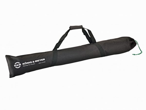 K&M 21422 Water Proof Speaker Stand Carry Bag Online