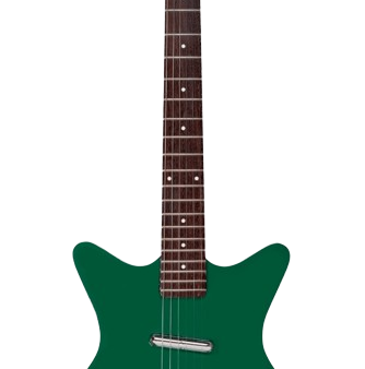 Danelectro FIFTY NINER Semi Hollow-Body Electric Guitar (Jade Top) Online