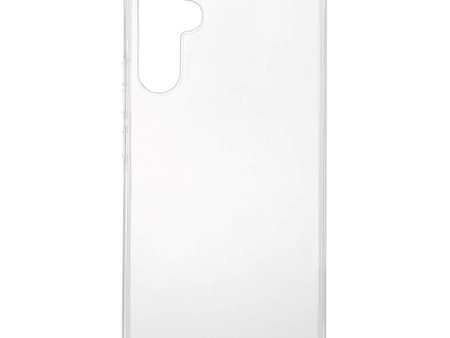 Samsung Galaxy A34 (5G) GEAR Onsala 100% Genanvendt Plastik Cover - Gennemsigtig For Sale