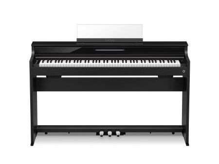 Casio AP-S450 Celviano Digital Upright Piano 88-Keys (Black) Online now