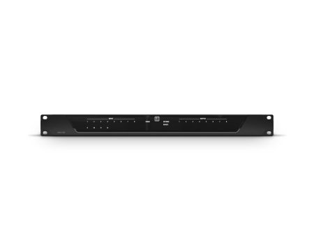 LD Systems LDS-ZONEX1208 Hybrid Architecture DSP Matrix - 12 In   8 Out Online Sale