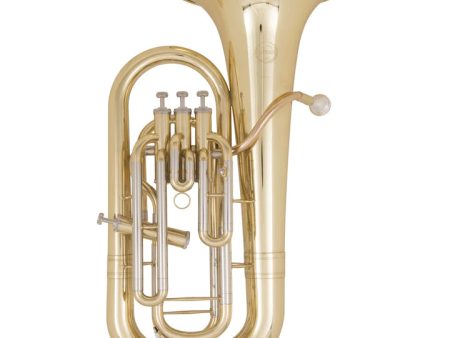 Grassi GR EU200MKII Euphonium in Bb Master Series (Brass Lacquered) Supply