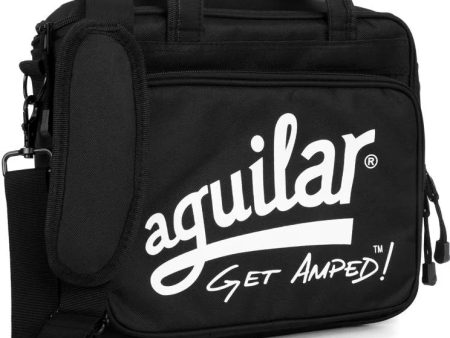 Aguilar AGTHCARRYBAG Carry Bag For Amp Head Fashion