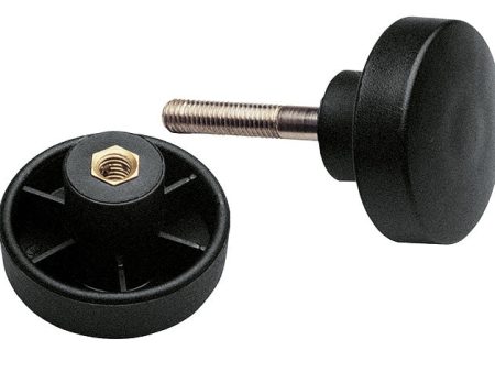 K&M 21394 Screw Fitting Set for Crossbar For Cheap