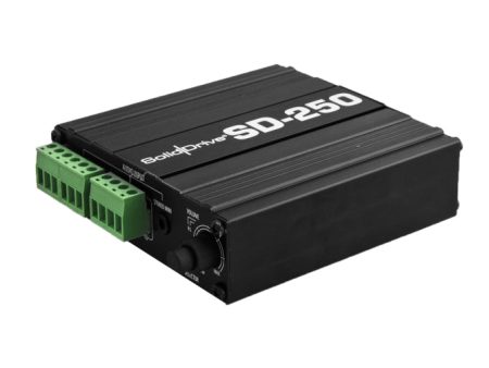 SolidDrive SD-250 50 Watts Per Channel Class D Amplifier Supply