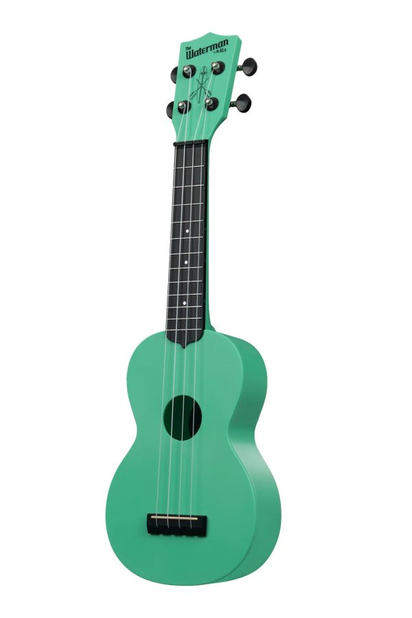 Kala KA-WMS-GN-S Soprano Waterman (Sea Foam Green) Sale