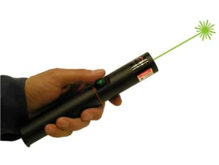 Dsan 530-2C Ednalight Laser Pointer Fashion