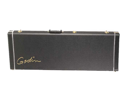 Godin Guitar MULTIOUD Electric Guitar Hardshell Case Online Sale