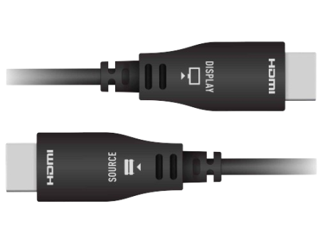 Key Digital KD-AOCH131P Plenum Active Optical HDMI Cable - 131  For Cheap