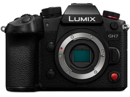 Panasonic LUMIX GH7 Mirrorless Camera - Body Only For Sale