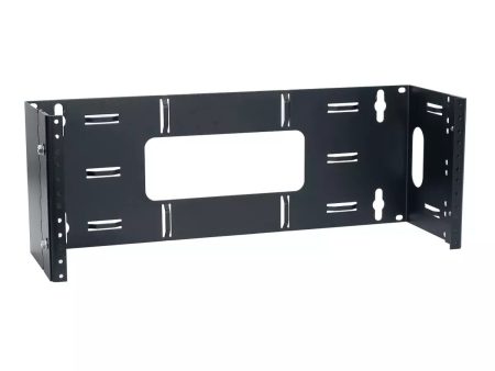 Lowell HUB-4 Hinged Utility Wall Bracket - 4U x 6 D Cheap