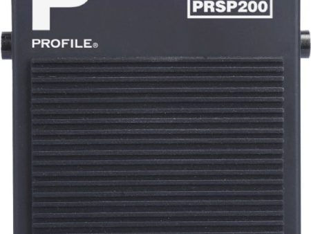 Profile PRSP200 Compact Keyboard Sustain Pedal Online