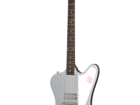 Epiphone 1963 FIREBIRD I Series Electric Guitar (Silver Mist) Hot on Sale