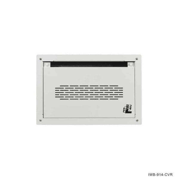 Lowell IWB-1414-CVR Front Cover Panel for IWB IWBK In Wall Box For Sale