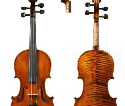 Akord Kvint AK10 Jan Lorenz Concert Violin No.10 Stradivari Model Discount