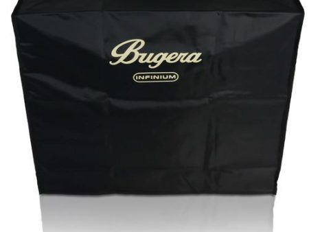 Bugera V55-PC High-Quality Protective Cover For V55 Infinium Guitar Amplifier Black (DEMO) Hot on Sale