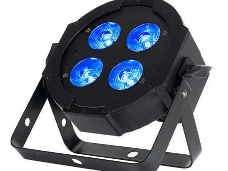 Eliminator MEGA-HEX-L-PAR 6-In-1  RGBLA + UV LED Par Discount