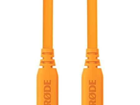 Rode SC17-O USB-C to USB-C Cable (Orange) - 5  Online Sale