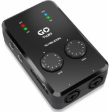 TC-Helicon GO TWIN 2-Channel Audio MIDI Interface for Mobile Devices (DEMO) Supply