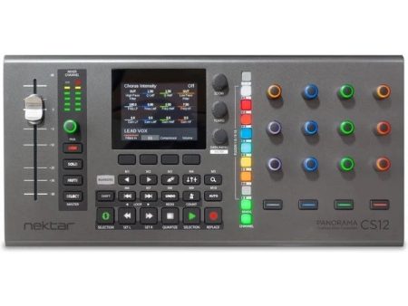 Nektar PANORAMA CS12 Channel Strip Controller Supply