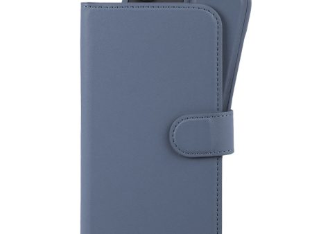 Holdit iPhone 13   14 Wallet Magnet Plus Case - Blå Cheap