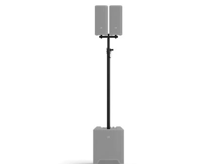 LD Systems LDS-D10G4XDSTAND Speaker Pole with Mounting Fork for DAVE 10 G4X Hot on Sale