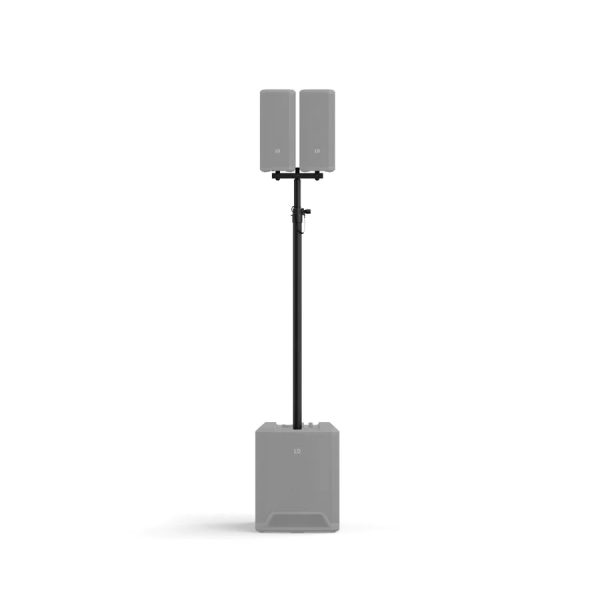 LD Systems LDS-D10G4XDSTAND Speaker Pole with Mounting Fork for DAVE 10 G4X Hot on Sale