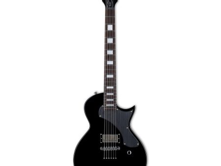 ESP LTD EC-01 Electric Guitar (Black) For Discount