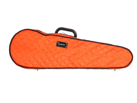 Bam HO2002XLORG Hoody For Hightech Contoured Violin Case (Orange) Discount