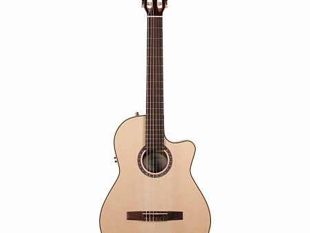 Godin Guitars ARENA MAHOGANY CW CLASICA II Classical Guitar (Natural) For Sale