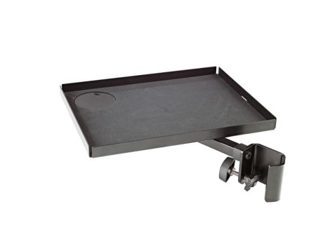 K&M 12227 Music Stand Tray with Cup Holder on Sale