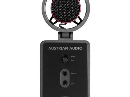 Austrian Audio MICREATORSTUDIOMIC USB Microphone Supply