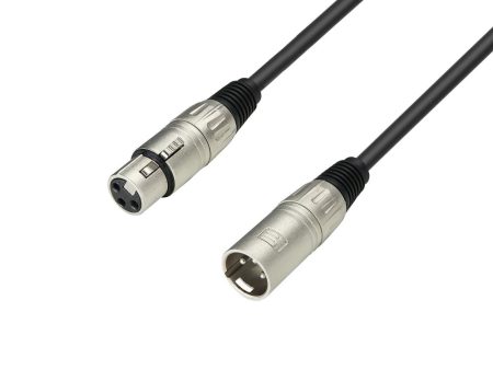 Adam Hall 3 STAR MMF 0600 XLR Female To XLR Male Microphone Cable - 6m Online now