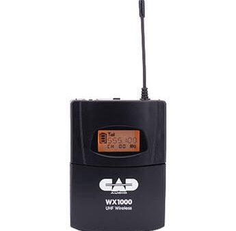 CAD TX1000BP Wireless Bodypack Transmitter Online