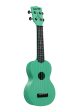 Kala KA-WMS-GN-S Soprano Waterman (Sea Foam Green) Sale