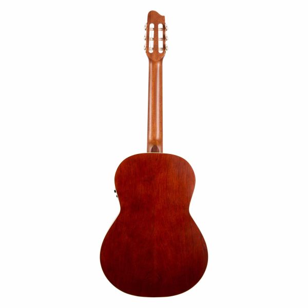 Godin Guitars ETUDE LEFT CLASICA II Left-Handed Classical Guitar (Natural) For Sale