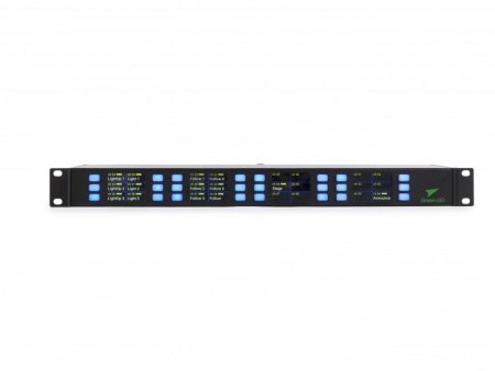 Green-GO GGO-MCXEXT Multi-Channel Rack Extension - 24 Channels For Sale