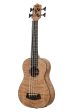 Kala UBASS-QA-FS Quilted Ash Acoustic-Electric Fretted U BASS Fashion