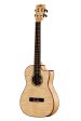 Kala KA-ASFM-B-CE All Solid Flame Maple Cutaway Baritone Ukulele For Cheap