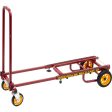 Rock-N-Roller R2RT-RD Micro 8-in-1 Equipment Transporter Multi-Cart (Red) Online Sale