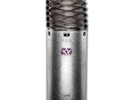 Aston Microphones AST-SPIRIT Spirit Multi-Pattern Condenser Microphone on Sale