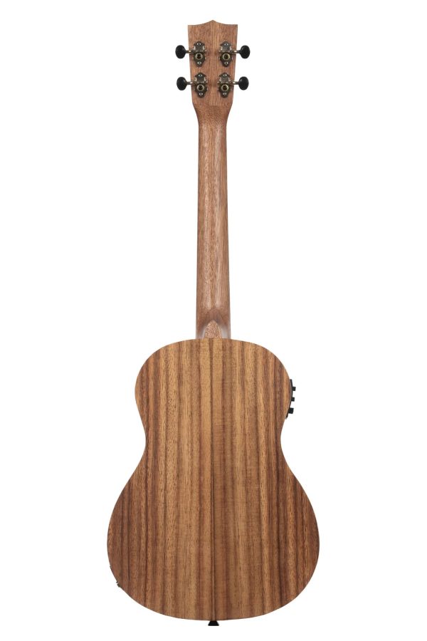 Kala KA-SMH-C Teak Baritone Ukulele with EQ Sale