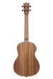 Kala KA-SMH-C Teak Baritone Ukulele with EQ Sale