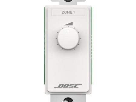 Bose CONTROLCENTER CC-1 Zone Controller (White) Discount