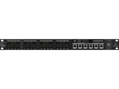 Behringer P16-I Input Module With Analog And Adat Optical Inputs For Discount