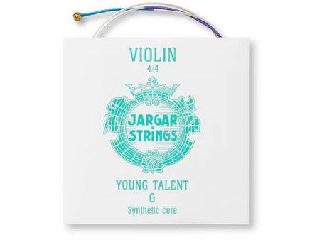 Jargar Strings JVN-YTG Single G Violin String - 4 4 For Cheap