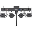 ColorKey CKU-3070 PartyBar Mobile 250 Battery-Powered All-in-One Multi-Effects Lighting Package For Cheap